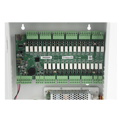 EC33 - Akuvox EC33 controlador de seguridad de la puerta 1 puerta(s) RJ-45 / RS-485