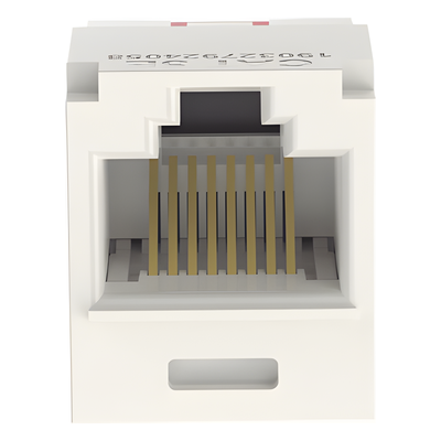 CJ5E88TGIW - Panduit Conector Jack RJ45 / Mini-Com TG / Cat 5e CJ5E88TGIW