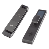 XBS-PV-L02 - Cerradura Autónoma Inteligente / Autenticación Biométrica Dual de Rostro y Palma / Teclado PIN / Control por APP / Batería Recargable / IP65 / -25°C a 70°C
