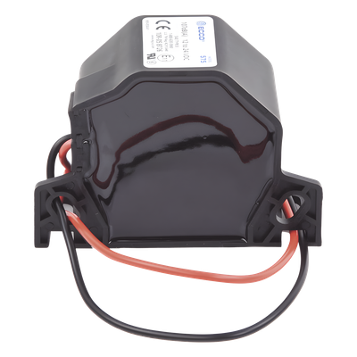 X-575 - Alarma de Reversa Vehicular / 107 dBA / 12-24 VDC / Sensor de Ruido Ambiental / Nylon Reforzado con Fibra de Vidrio / -40 °F a 185 °F (-40 °C a 85 °C)