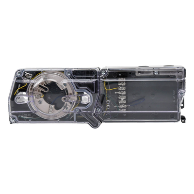 DNR - System Sensor Carcasa Inteligente para Detector de Humo en Ductos / Ajustable Cuadrada