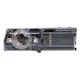 DNR - System Sensor Carcasa Inteligente para Detector de Humo en Ductos / Ajustable Cuadrada