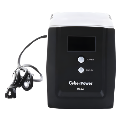 OM1500ATLCD - CyberPower OM1500ATLCD UPS Línea interactiva 1,5 kVA 82 V 148 V