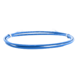 UTP28X5MBU - Cable de Parcheo UTP / Cat6A / 28AWG / CM/LSZH / 5 m (16.40 pies) / Azul