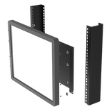 LP-MPM-5U - Linkedpro By Epcom Montaje para Monitor / VESA 75x75 a 200x200 / Rack 19" LP-MPM-5U