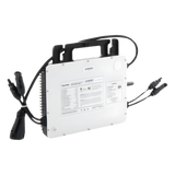 HMS10002T - Hoymiles Microinversor 1 Kw, 220 Vca, para Interconexión a Red Eléctrica, IP67, Conexión