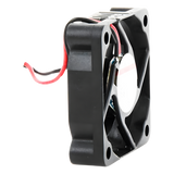 101800114 - Ventilador de Repuesto 12 Vcc / Consumo 0.8 Watts / Dimensiones 4 cm x 4 cm / Compatible con modelos EV-1008TURBO - EV1016-TURBO - DS-7200 / EV4008TUR