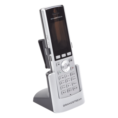 WP-820 - Teléfono IP Portátil / Wi-Fi Dual Band / Bluetooth 4.2 / Voz HD / 7.5 h de Conversación / SIP-TLS-SRTP