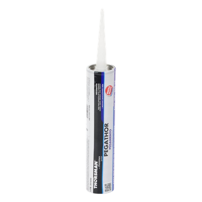 PEGATHOR - Thorsman Pegamento para canaletas / 300ml / -20°C a +70°C PEGATHOR