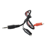 TPTURBOACC - Kit de Accesorios para Probador de Video / Maleta y Cinturón / Cable BNC 30 cm / Fuente 12VDC 2A / Soporte RS485 / Puntas Multímetro / Audio 3.5mm