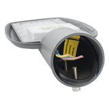 JALP02-50X - JWJ JALP02-50X Reflector Negro 50 W LED