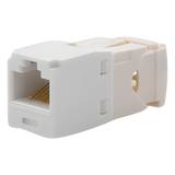 CJ688TGWH - Jack PANDUIT CJ688TGWH, Blanco, Cat 6