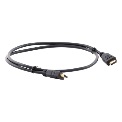 2L7D01H - ATEN Cable HDMI True 4K de alta velocidad con Ethernet de 1 m
