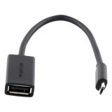 10396 - Ugreen 10396 cable USB USB 2.0 0,12 m USB A Micro-USB B 0,48 Gbit/s Negro
