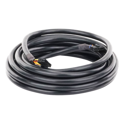 101507177 - Cable de Interconexión para Torniquetes Hikvision Series 501, 601 y 801 / Cable MOF2*7,5.5M,BK