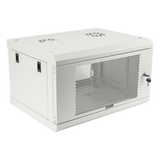 SR1906LH3PW - Linkedpro Gabinete de Pared / 6U / 19" SR1906LH3PW