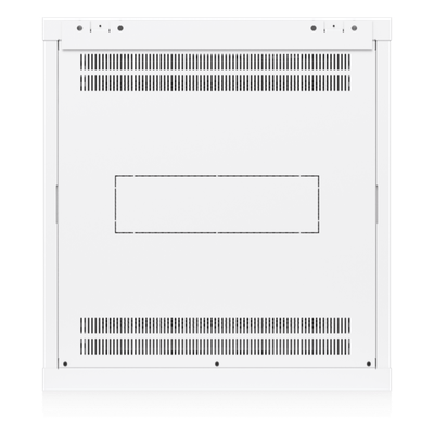 UACC-RACK-12U-WALL-600-P - Gabinete Rack 12U / Montaje en Pared / 598 x 600 mm / Puerta Perforada / 4 Postes / 80 kg Capacidad / 23.5 x 23.6 x 25.2 pies