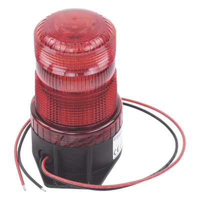 X6262-R - Mini Burbuja de LED / 3 LEDs Alta Potencia / 12-80 VCD / IP66/IP67 / SAE J845 Clase III / 3.9x4.9 in