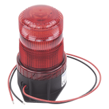 X6262-R - Mini Burbuja de LED / 3 LEDs Alta Potencia / 12-80 VCD / IP66/IP67 / SAE J845 Clase III / 3.9x4.9 in
