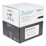 PRO-CAT-6-EXT-LITE-DJ - Linkedpro By Epcom Bobina de Cable UTP / Cat6 / 305m (1000 pies) PRO-CAT-6-EXT-LITE-DJ