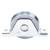 1151-4540-001 - 336V - Rueda de 10 cm / Capacidad Para Puertas de Hasta 380 kg / Canal Tipo "V"