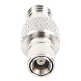 970-019 - Wilsonpro / Weboost Adaptador en Línea / Conector SMA Hembra a SMB / Cuerpo Bronce Niquelado