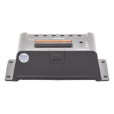 VS-2024-BN - Controlador de Carga Solar PWM / 12/24V / 20A / Display LCD / RS485 Modbus / 32-bit MCU