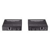 TT582KVM - Extensor KVM HDMI / 4K @ 60 Hz / 120 m (393.7 ft) / 18 Gbps / Cat 6/6a/7 / Salida Loop / USB y RS-232