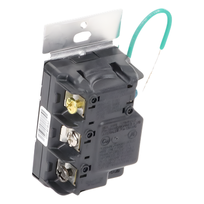 RRDPROWH - Lutron Electronics Atenuador de Pared Maestro RF PRO / 250 W LED / 500 W Incandescente RRDPROWH