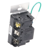 RRDPROWH - Lutron Electronics Atenuador de Pared Maestro RF PRO / 250 W LED / 500 W Incandescente RRDPROWH