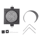 PRO-LIGHT-SL - Accesspro Semáforo LED / Diámetro 20 cm / 81 LEDs PRO-LIGHT-SL
