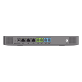 UCM6302 - Grandstream Networks UCM6302 Sistema de centralita privada (PBX) 1000 usuario(s) Sistema IP PBX (privado y con conmutación de paquetes)