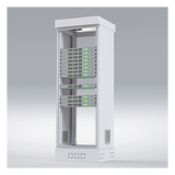 LF-RE-06-05-31UW - Linkedpro By Epcom Gabinete de Piso para Rack / 31 Unidades / Carga 700 kg LF-RE-06-05-31UW