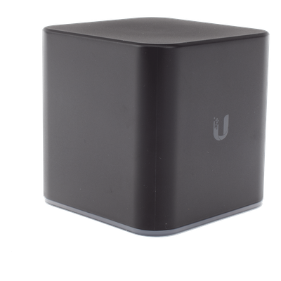 ACB-ISP - Ubiquiti airCube 300 Mbit/s Negro Energía sobre Ethernet (PoE)