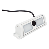 XMRP3DV3 - Cámara de Conteo de Pasajeros IP / 2 Megapixel / WDR 80 dB / Lente 2.7 mm / Ángulo 120° / IR 3 m (9.8 ft) / PoE / H.265+