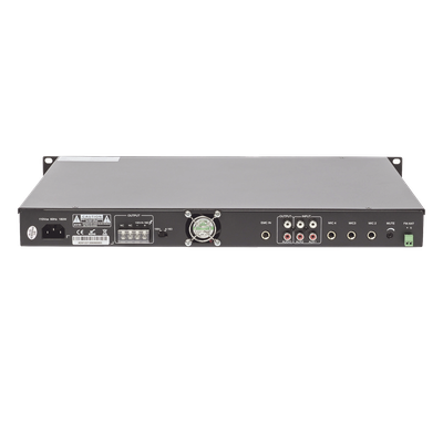 SF-120DTB - Epcom Proaudio Amplificador Mezclador / 120W RMS / Salidas 100V y 4-16Ω SF-120DTB