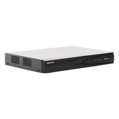 DS-7604NI-Q1/4P(D) - Hikvision NVR IP / 8 Megapixel (4K) / 4 Canales DS-7604NI-Q1/4P(D)