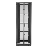 XGL64222B - Gabinete para Centro de Datos / 42 UR / 600 mm de Ancho / 1200 mm de Profundidad / Carga Estática 1588 kg / Ventilación 80% / Acero Soldado