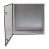 PST-6060-30A - Precision Gabinete de Acero para Intemperie / IP66 / IK10 PST-6060-30A