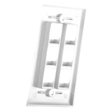 LP-FP-20 - Linkedpro By Epcom Placa de Pared / 6 Puertos / Keystone LP-FP-20
