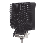 XD66F - Luz de Trabajo LED / 40 LED / 5600 Lúmenes / 66 Watts / IP67 / 10-30 Vcc / 4.3 Pulgadas
