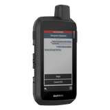 10-02964-10 - Navegador GPS Outdoor / Pantalla Táctil WVGA 5″ / Resolución 480 x 800 píxeles / Batería de Ion-Litio hasta 24 Horas / Resistencia IPX7 / MIL-STD-810