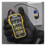 VDV500063 - Generador de Tono / 5 Cadencias / RJ11-RJ45 / Prueba Continuidad y Polaridad / ABN en Ángulo