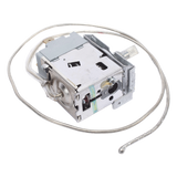 WDF25K - Termostato de repuesto / Control de temperatura ajustable / Compatible con refrigeradores BCD105 y BCD220 / Diseño compacto / Resistente a humedad