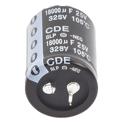 18000M0025V - Astron Capacitor / 18000µF / 25V 18000M0025V