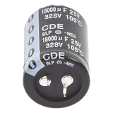 18000M0025V - Astron Capacitor / 18000µF / 25V 18000M0025V