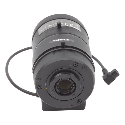 M118-VG-1250-IR - Tamron Lente Varifocal / 12-50mm / 5 Megapíxeles M118-VG-1250-IR