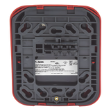 HR-L - System Sensor Sirena de Notificación para Pared / 88+ dBA / 12 o 24 Vcd HR-L