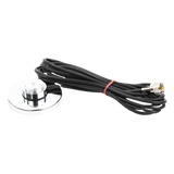 GV2 - Pctel Montaje Magnético para Antena / NMO 3/4" / Cable RG58U 3.5 m (11.5 ft) GV2