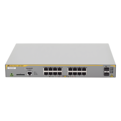 AT-X230-18GT-10 - Allied Telesis Switch Administrable Capa 3 / 16 Puertos Gigabit / 2 Puertos SFP AT-X230-18GT-10